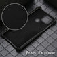 seraCase Genuine Pearl Gourami Leather Protective Case for Google Pixel for