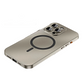 Luxury SnapLock MagSafe iPhone Case