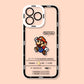 seraCase The Super Marios Bros Silicon Samsung Case for Samsung S23 / Design 8