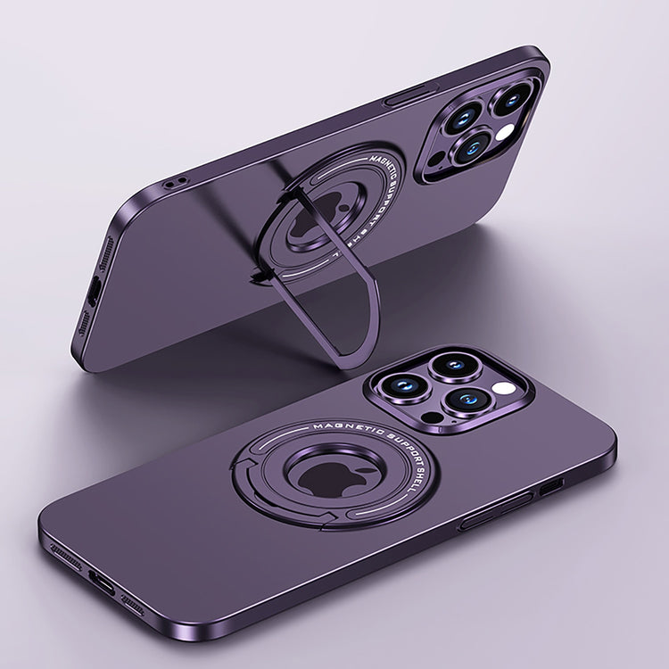 seraCase Splendid Magnetic MagSafe Compatible iPhone Case for iPhone 15 Pro Max / Purple