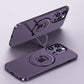 seraCase Splendid Magnetic MagSafe Compatible iPhone Case for iPhone 15 Pro Max / Purple