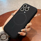 Soft Silicon MagSafe iPhone Case