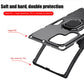 Shockproof Armor Stand Samsung Case