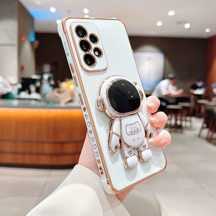seraCase Elite Astronaut Samsung Case for Samsung S23 Ultra / White