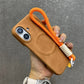 Magsafe Cortex iPhone Case with Lanyard