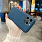 Soft Silicon MagSafe iPhone Case