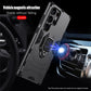 Shockproof Armor Stand Samsung Case