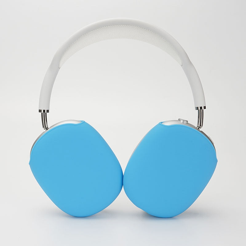 seraCase Silicon Apple Airpods Max Case for Blue