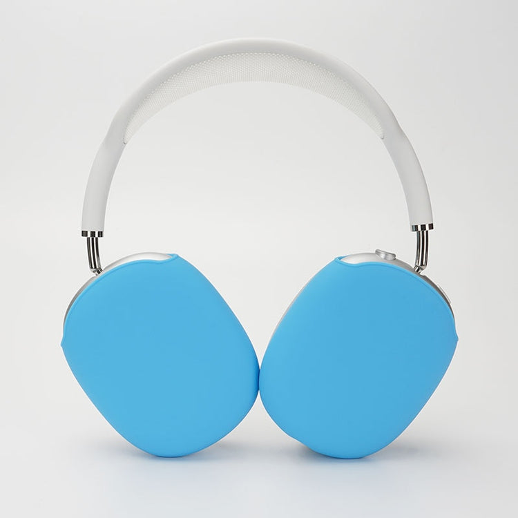 seraCase Silicon Apple Airpods Max Case for Blue