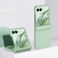 Luxury Hinge Fold Phone Case For Motorola Razr