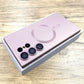 Luxury Matte Sleek MagSafe Case For Samsung