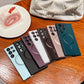 seraCase Matte MagSafe Compatible Samsung Case for