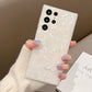 seraCase Glamorous Glossy Glittery Samsung Case for