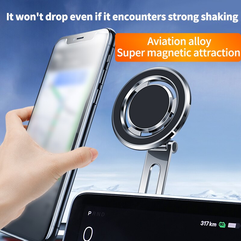 seraCase Magsafe Suction Phone Holder for