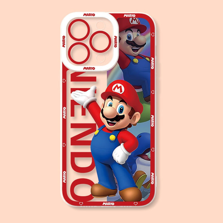 seraCase The Super Marios Bros Silicon Samsung Case for Samsung S23 / Design 4
