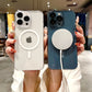 MagSafe Transparent iPhone Case
