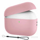 seraCase Airpods Case with Key Chain and Lanyard for