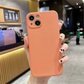 Colorful Soft Silicone iPhone Case