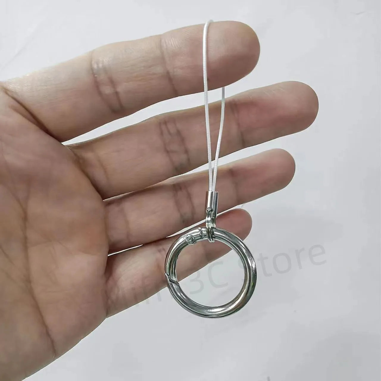 seraCase Airpods Case with Key Chain and Lanyard for