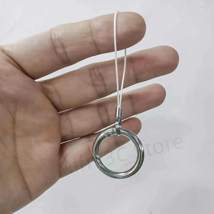 seraCase Airpods Case with Key Chain and Lanyard for