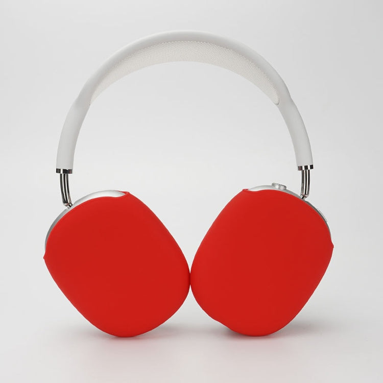 seraCase Silicon Apple Airpods Max Case for Red