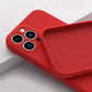 Luxury Silicone iPhone Case