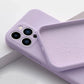 Luxury Silicone iPhone Case