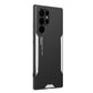 seraCase Shockproof Aluminium Armor Samsung Case for Samsung S20 / Silver