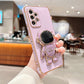 seraCase Elite Astronaut Samsung Case for Samsung S23 Ultra / Purple