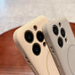 Soft Silicon MagSafe iPhone Case