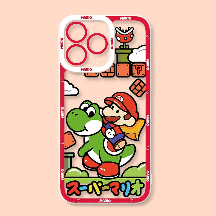 seraCase The Super Marios Bros Silicon Samsung Case for Samsung S23 / Design 5