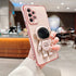 seraCase Elite Astronaut Samsung Case for Samsung S23 Ultra / Pink