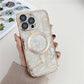 Stylish and Transparent Magsafe iPhone Case