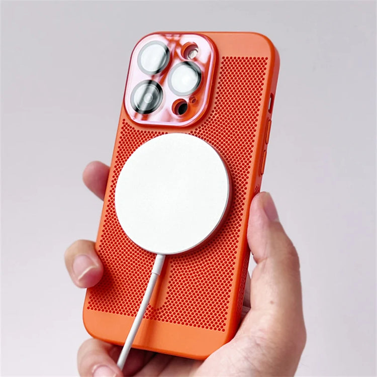 seraCase Mesh Design MagSafe iPhone Case for