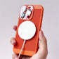 seraCase Mesh Design MagSafe iPhone Case for
