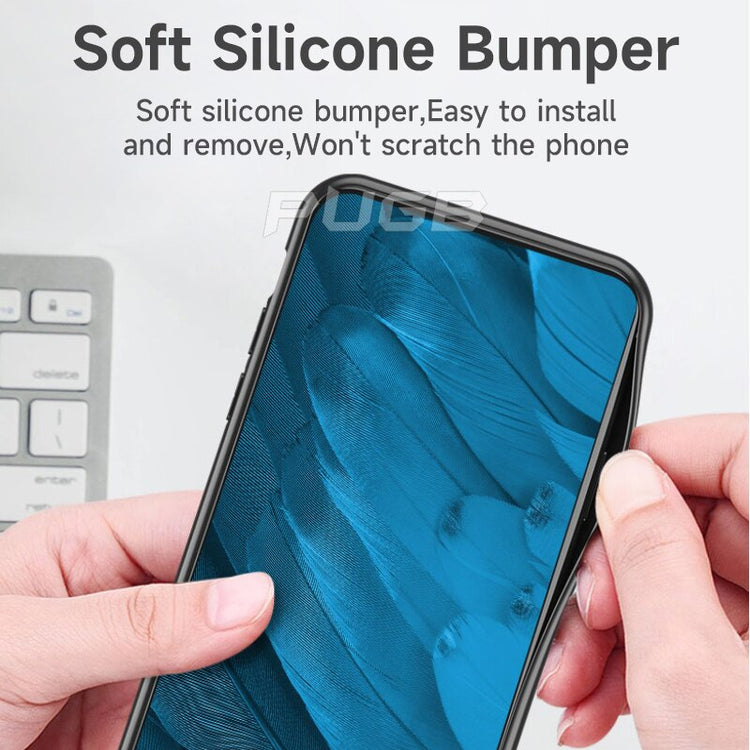 seraCase Shockproof Aluminium Armor Samsung Case for