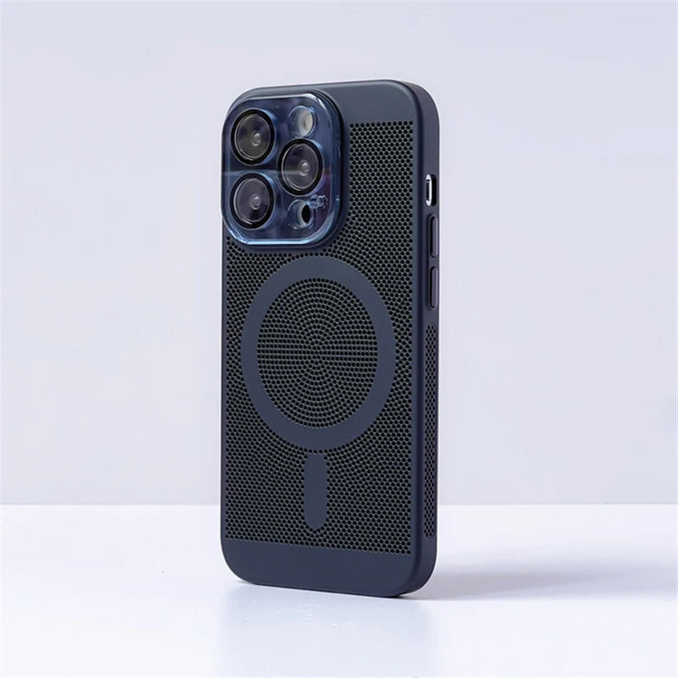 seraCase Mesh Design MagSafe iPhone Case for iPhone 14 Pro Max / Black