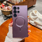 seraCase Matte MagSafe Compatible Samsung Case for Samsung S20 / Purple