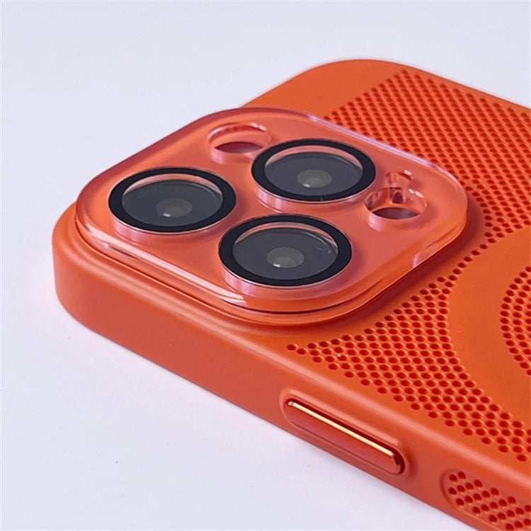 seraCase Mesh Design MagSafe iPhone Case for