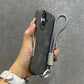Magsafe Cortex iPhone Case with Lanyard