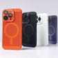 seraCase Mesh Design MagSafe iPhone Case for