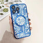 Stylish and Transparent Magsafe iPhone Case