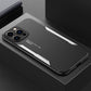 seraCase Prestigious Aluminium Shockproof Armor iPhone Case for