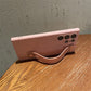 seraCase Fancy Wrist Strap Samsung Case for
