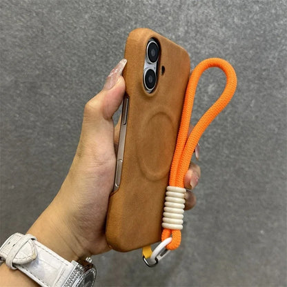 Magsafe Cortex iPhone Case with Lanyard