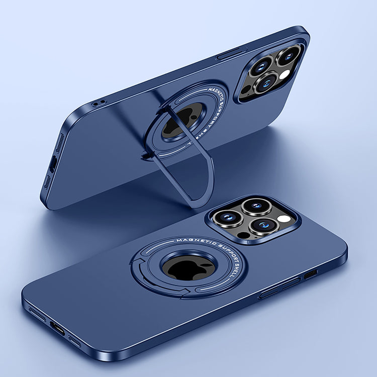 seraCase Splendid Magnetic MagSafe Compatible iPhone Case for iPhone 15 Pro Max / Blue
