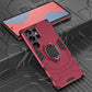Shockproof Armor Stand Samsung Case