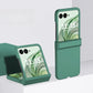 Luxury Hinge Fold Phone Case For Motorola Razr