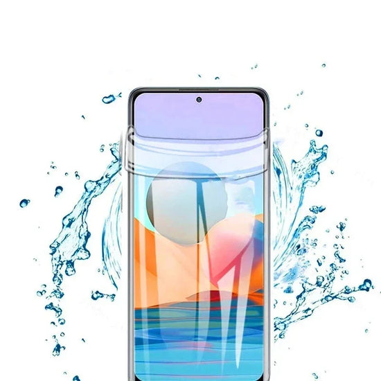 Premium Quality Hydrogel Moto Razr Screen Protector