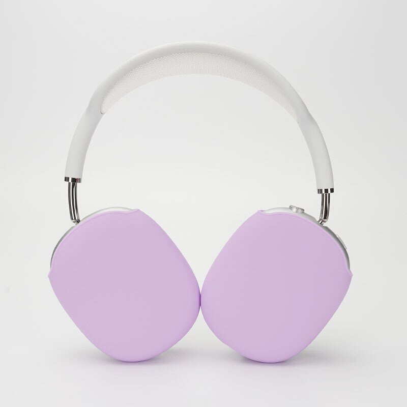 seraCase Silicon Apple Airpods Max Case for Purple